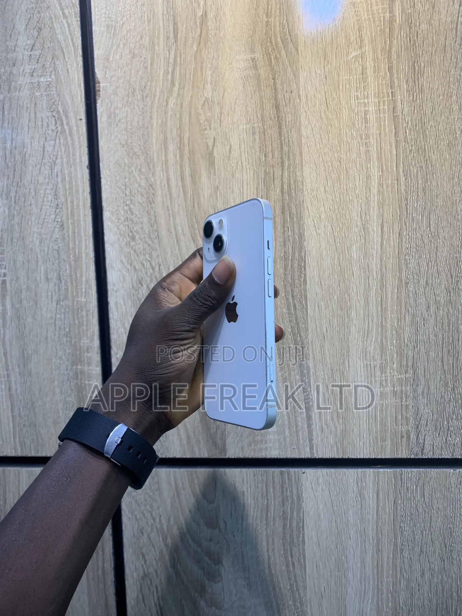 Apple iPhone 13 128 GB White