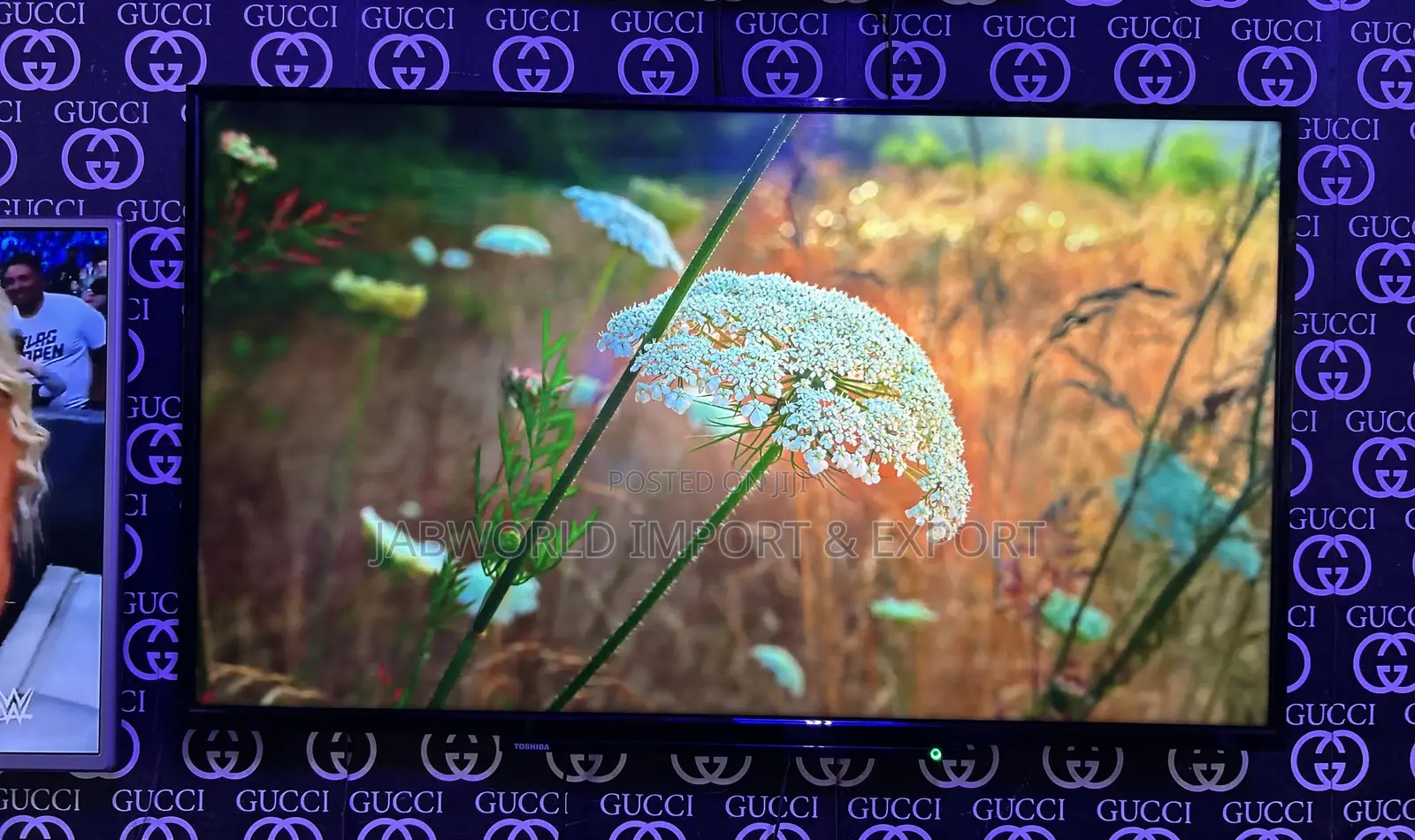 Toshiba 50" Inches Smart TV With Bluetooth