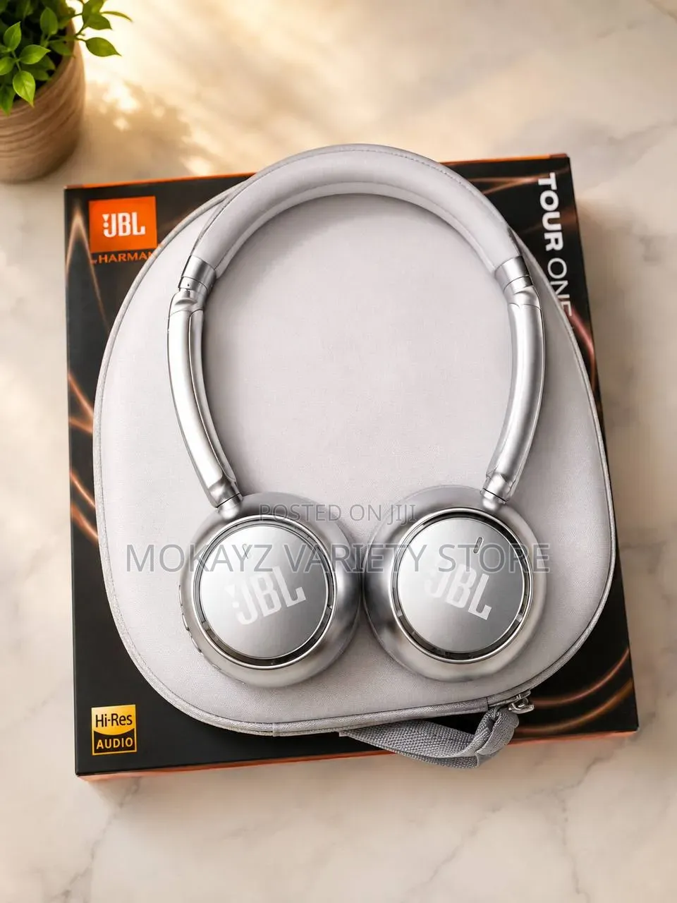 Quality Original JBL Headphone With Carrier Bag