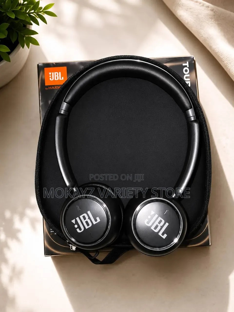 Quality Original JBL Headphone With Carrier Bag