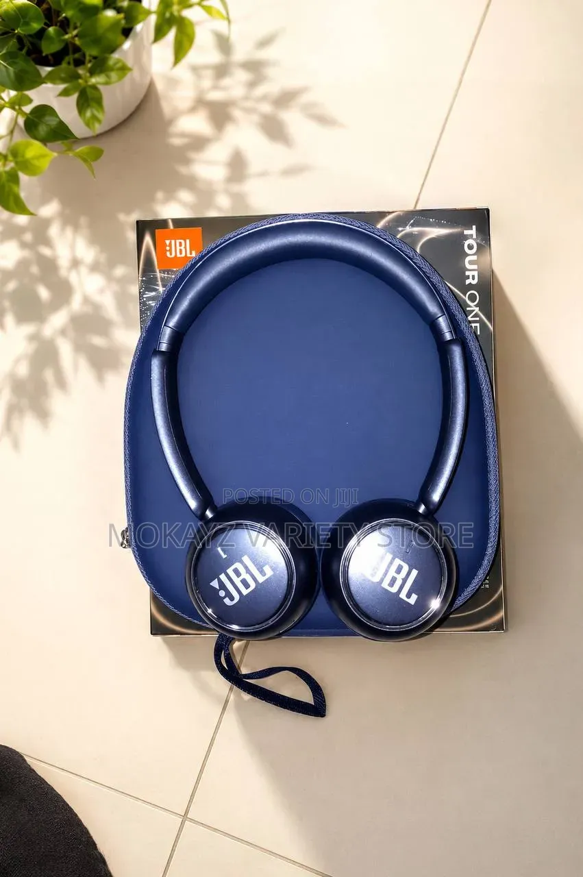 Quality Original JBL Headphone With Carrier Bag