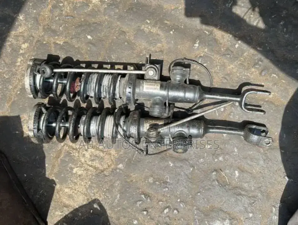 BMW F10 , F01 Front Shock Absorber and (Sensor)