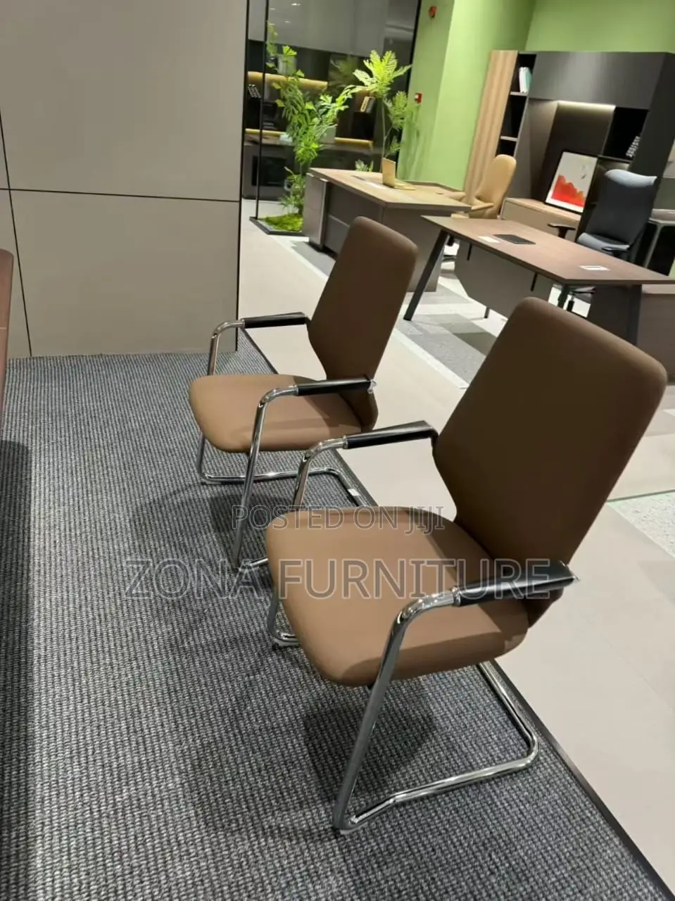 New Model Executive Office Visitors Chairs