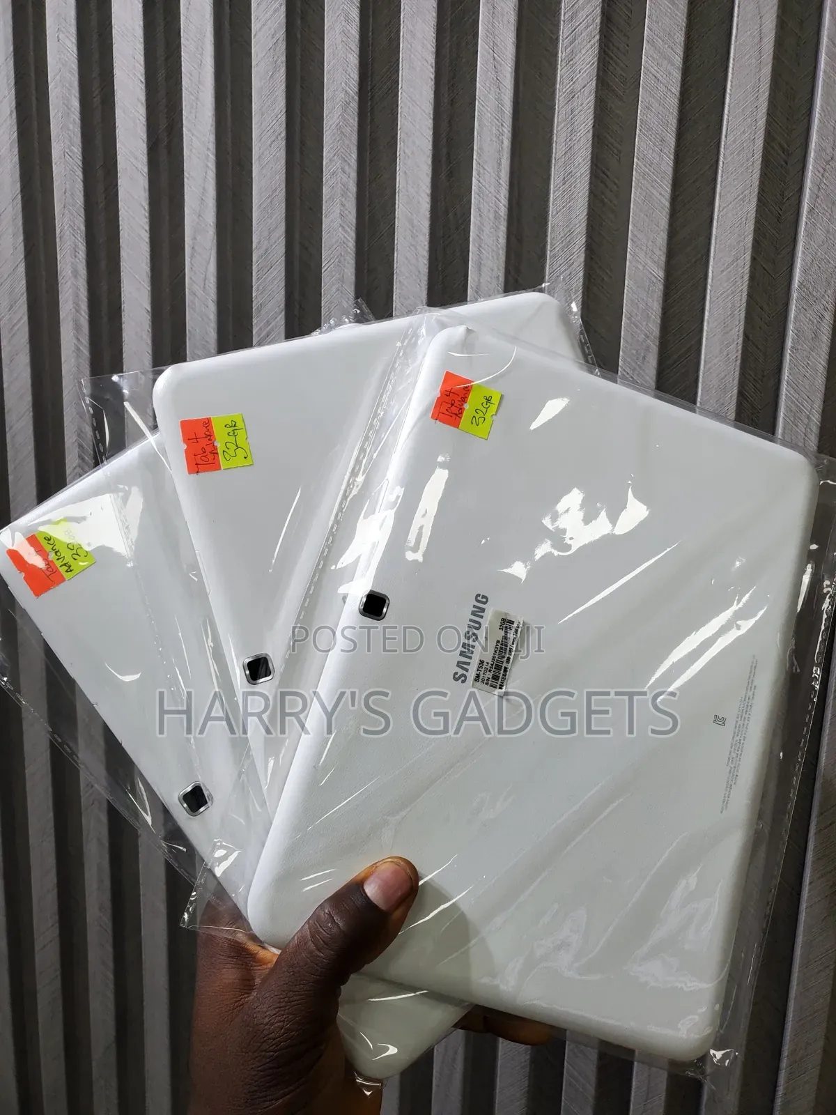 Samsung Galaxy Tab 4 10.1 32 GB White