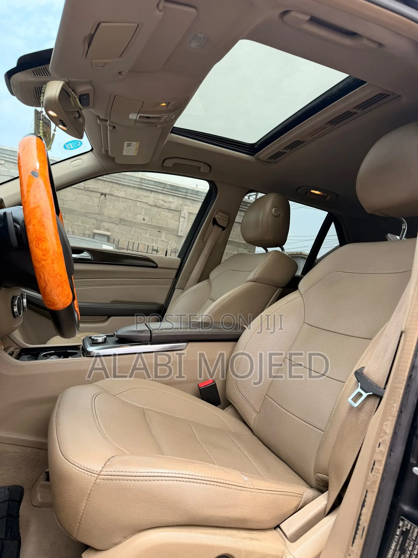 Mercedes-Benz M Class ML 350 4Matic 2013 Black
