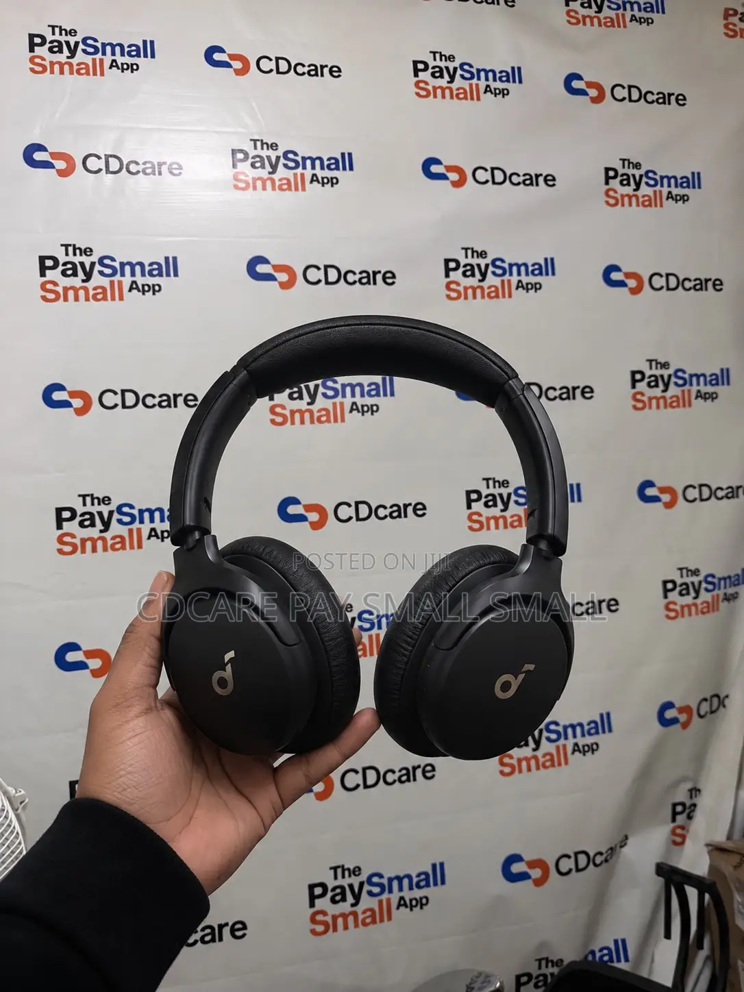 CDcare Pay Small Small Anker Soundcore Q30 on CDcare.App