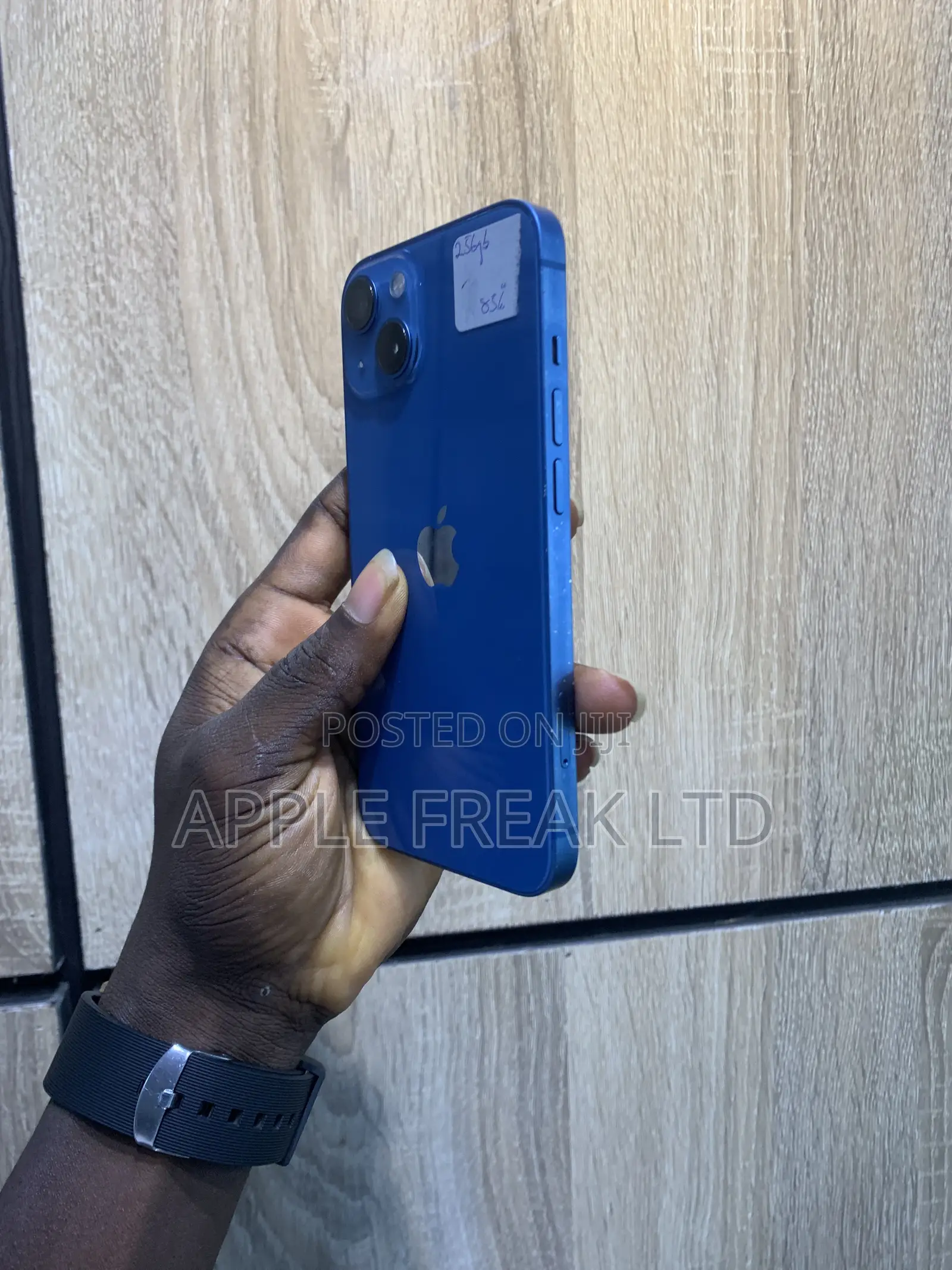 Apple iPhone 13 256 GB Blue