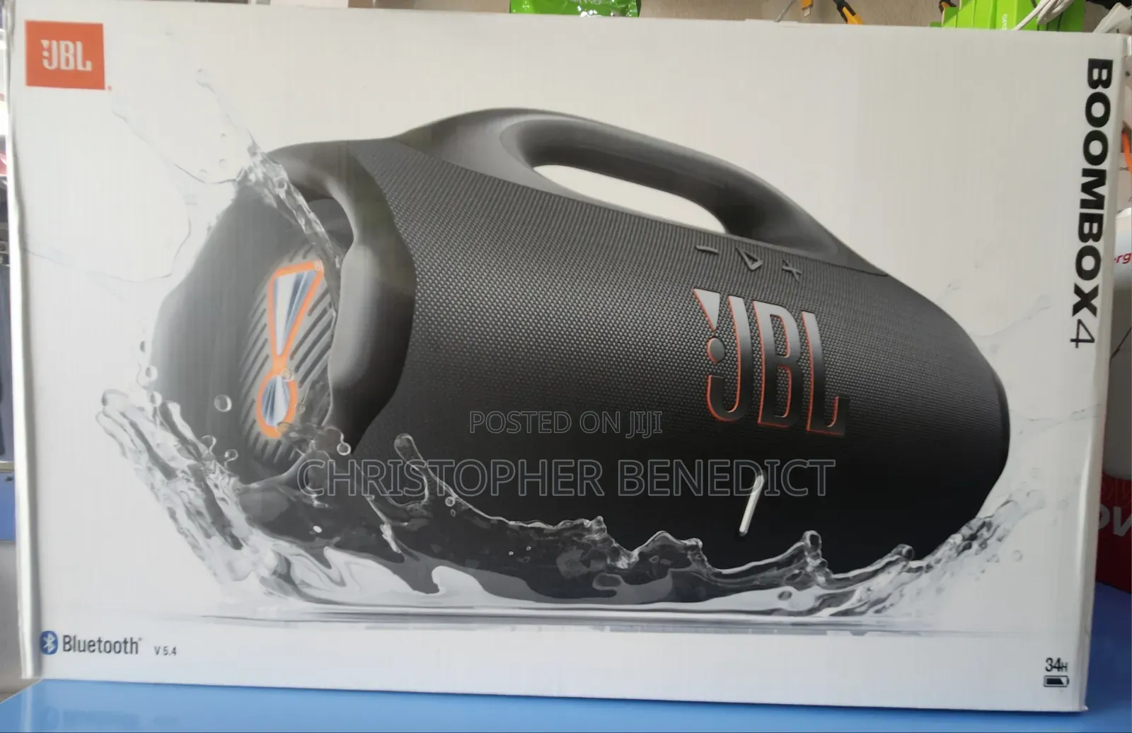 JBL Boombox4