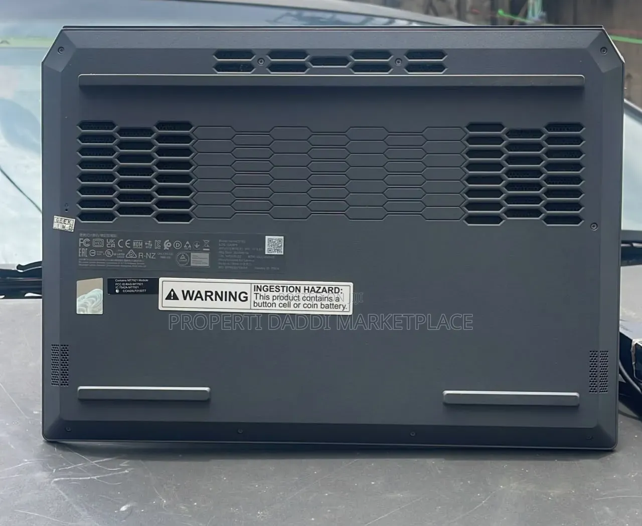 Laptop Lenovo LOQ 15ARP9 16GB AMD Ryzen 5 SSD 512GB