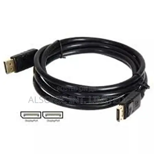 DisplayPort to DisplayPort 3m