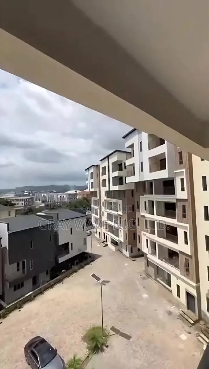 3bdrm Apartment in Mabushi for rent