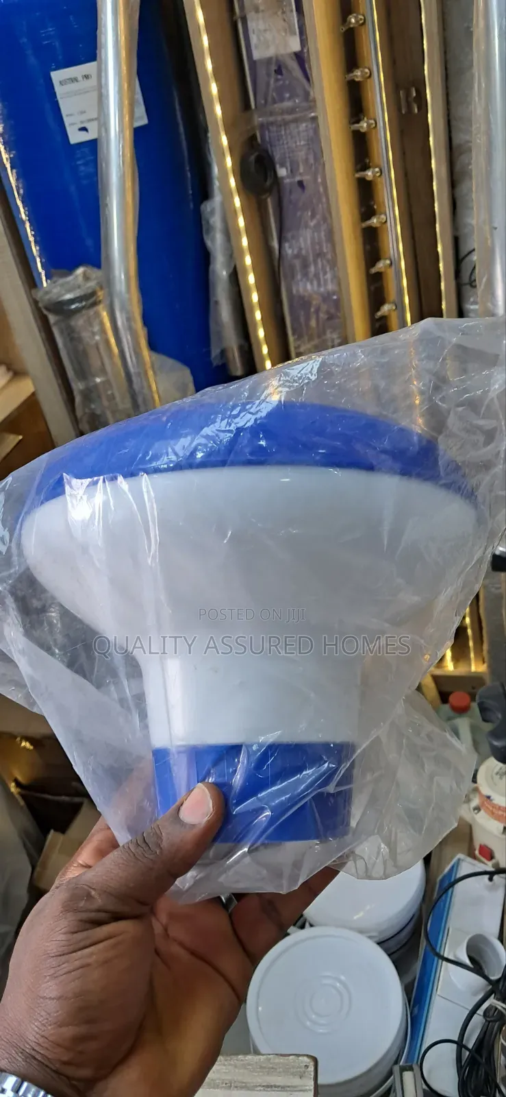 Chlorine Feeder