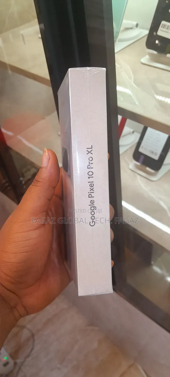 New Google Pixel 10 Pro XL 256 GB Blue