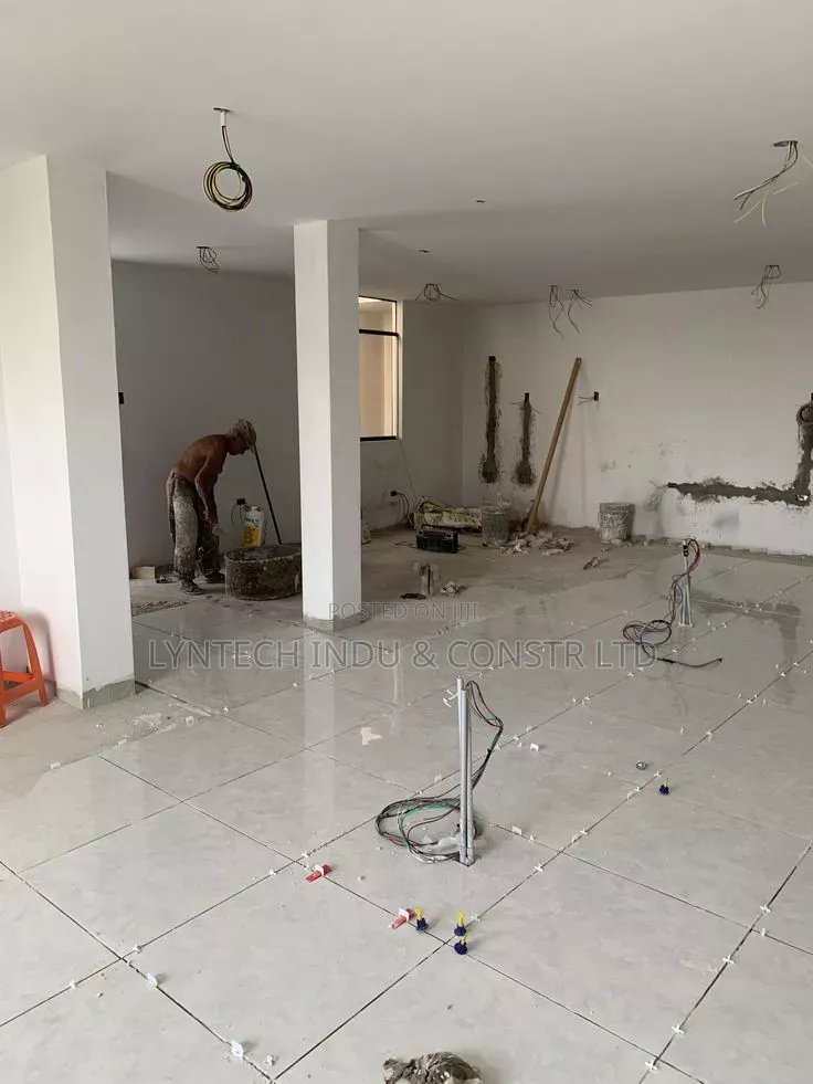 Professional Tiler and Floor Service