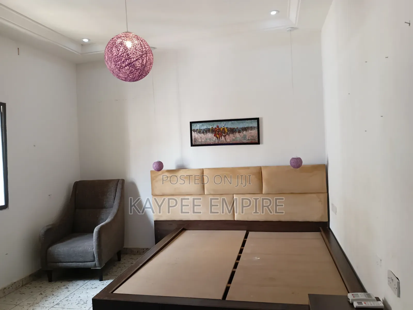 Studio Apartment in Wuye for rent