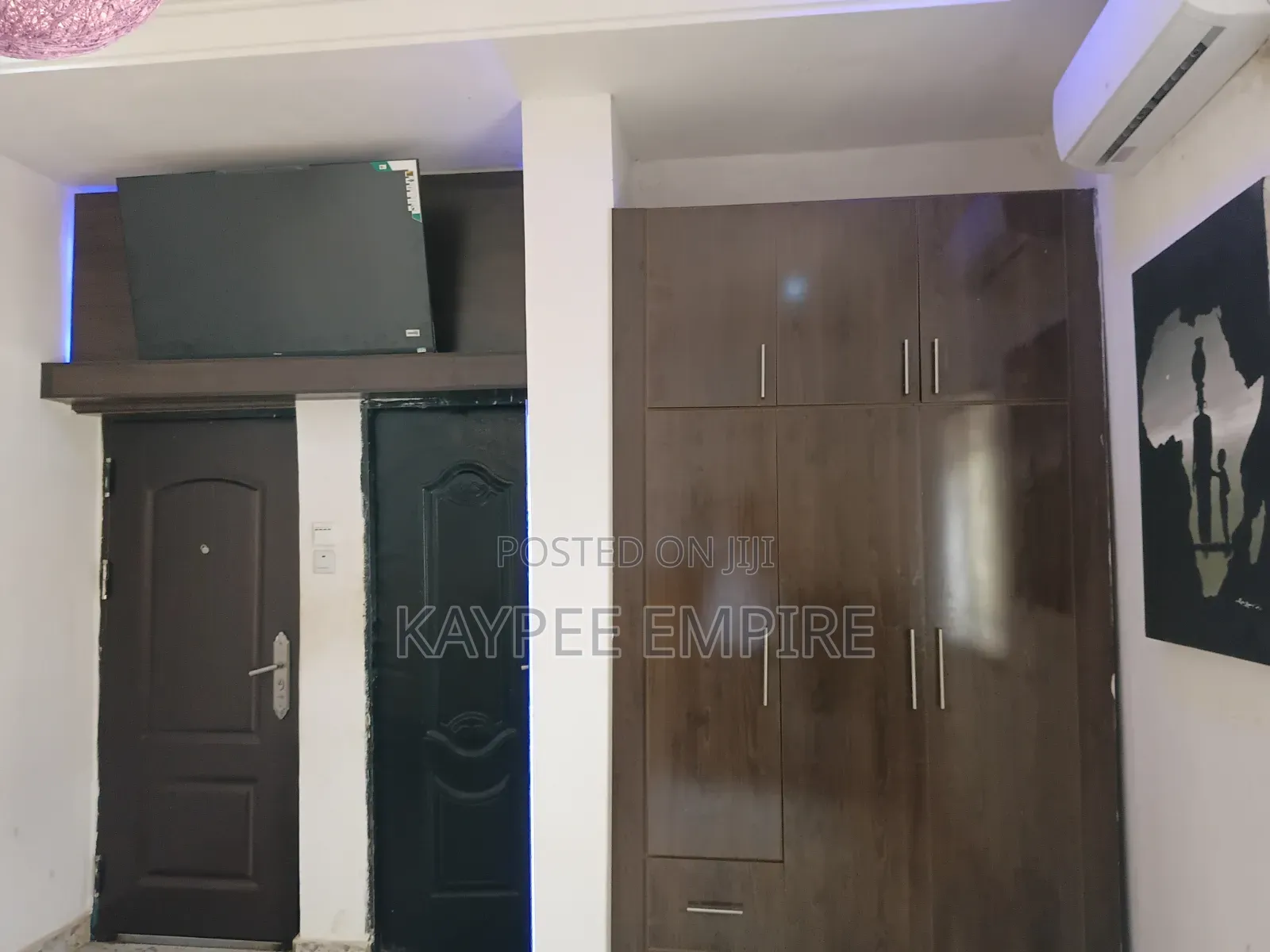 Studio Apartment in Wuye for rent