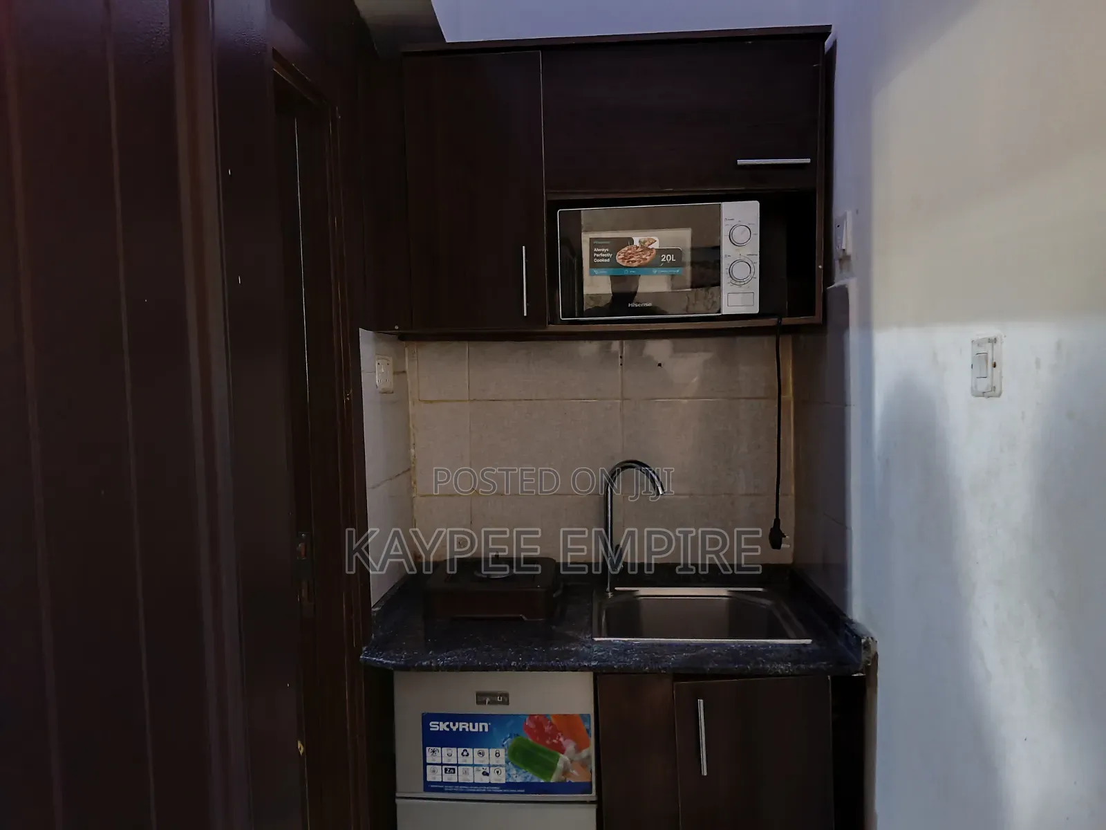 Studio Apartment in Wuye for rent