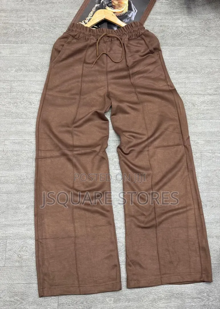 High Quality Ladies/ Women Joggers Palazzo 
Full Length 