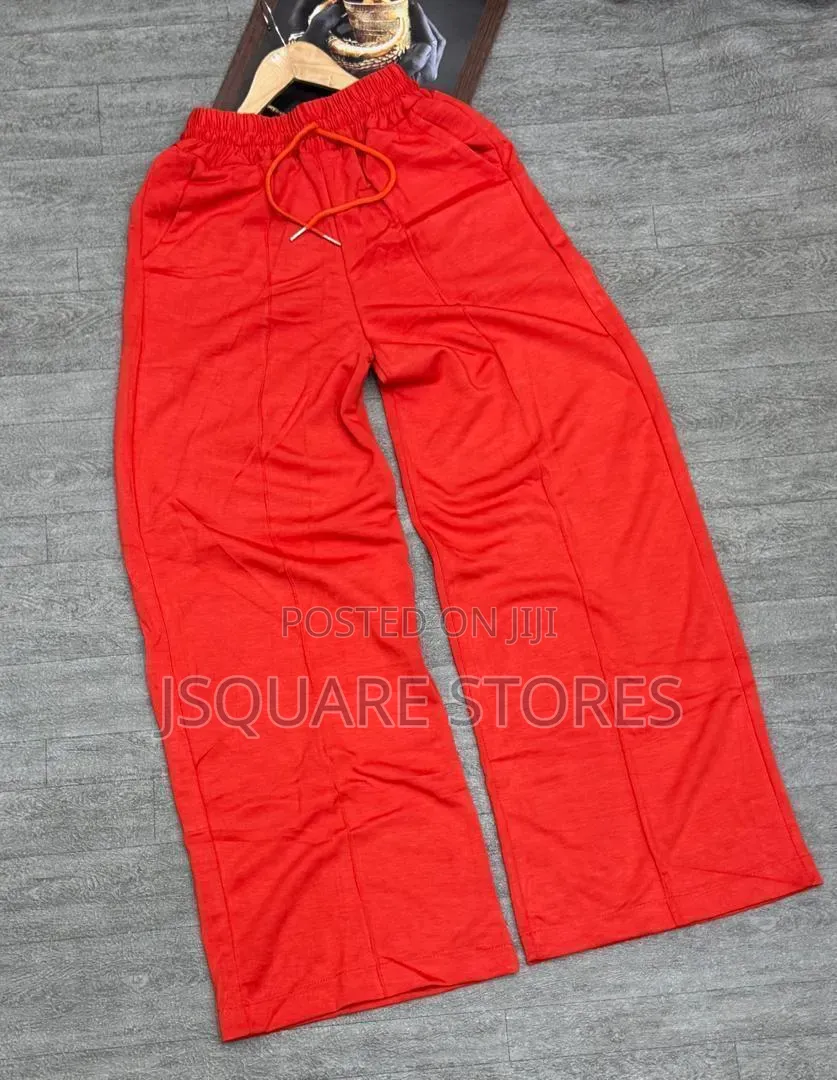 High Quality Ladies/ Women Joggers Palazzo 
Full Length 