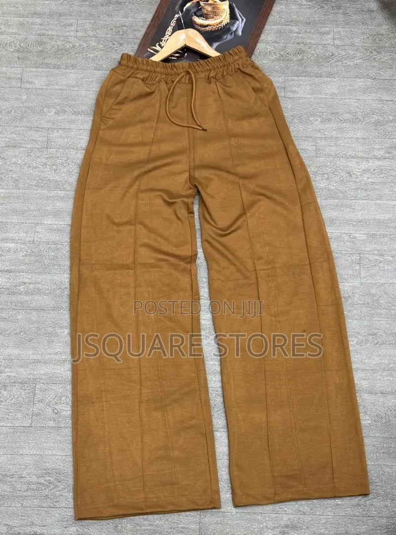 High Quality Ladies/ Women Joggers Palazzo 
Full Length 