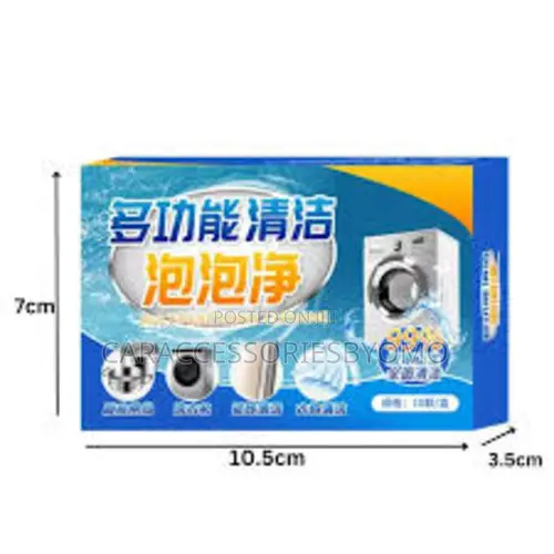 Washing Machine Multifunctional Cleaning