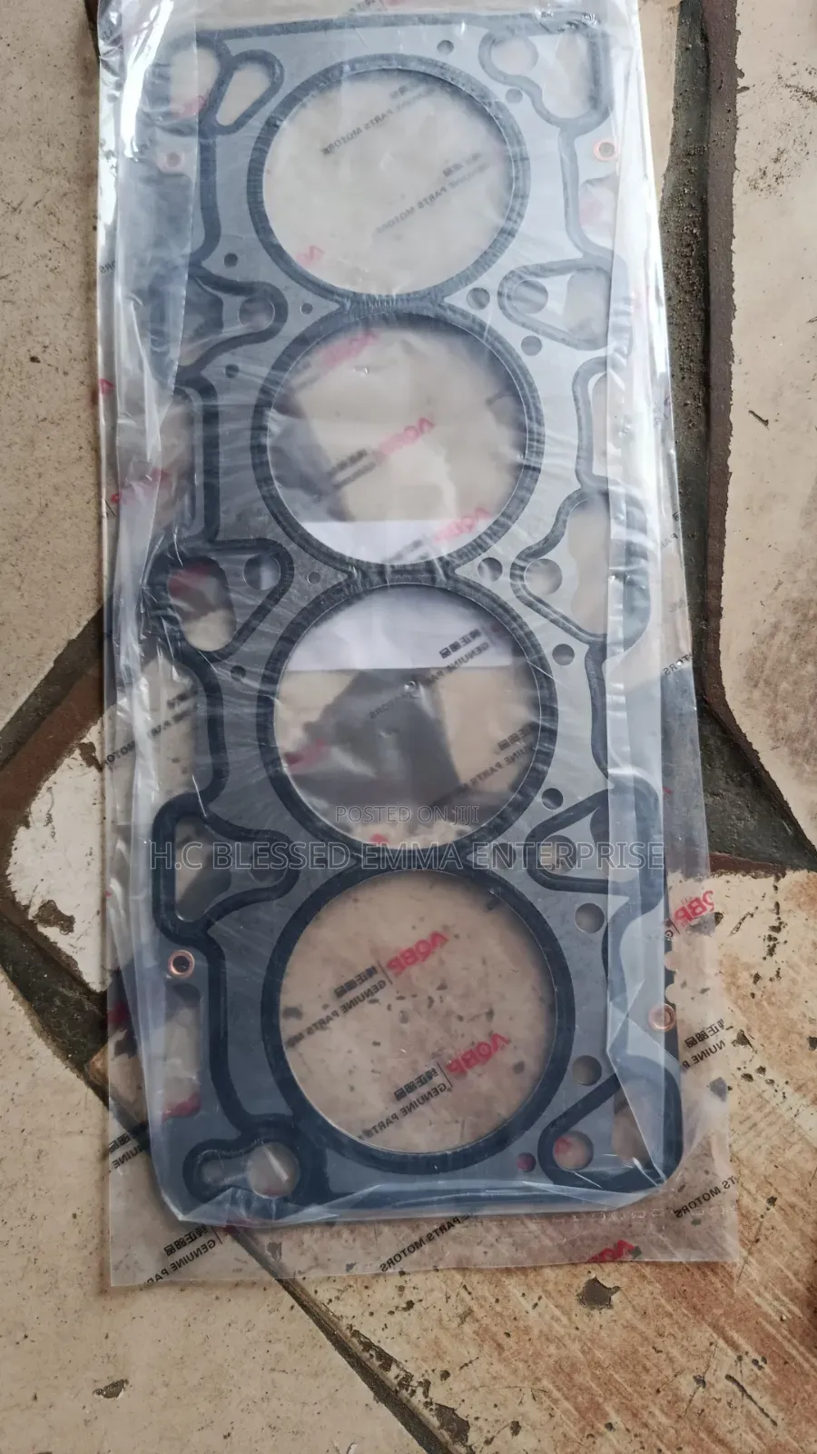Original Iron Gasket for JAC T6 and T8