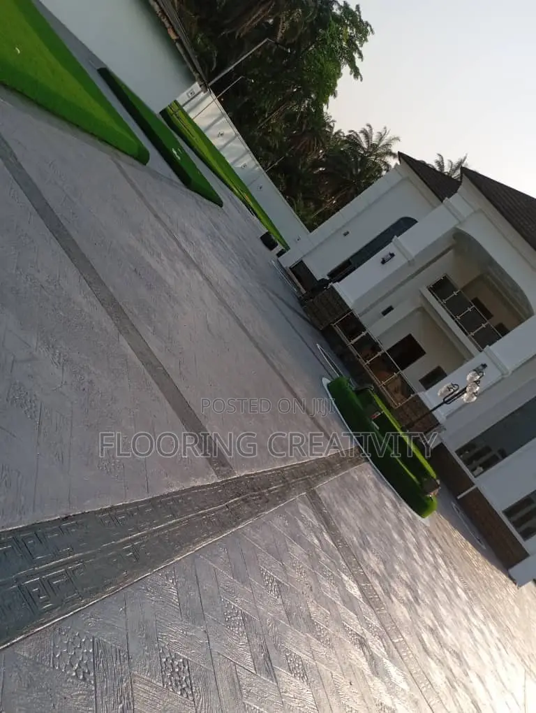 Magnificent Floor and Wall