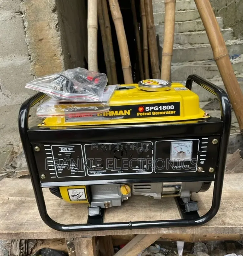 Original Sumec Firman SPG1800 Generator 100% Copper Coil