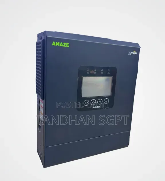 Amaze - Nova Hybrid Inverter