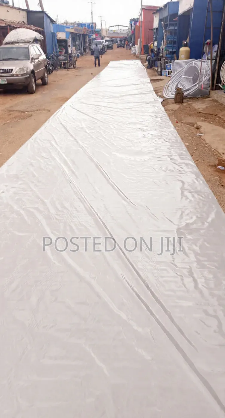 Roll of Tarpaulin 3m*50m