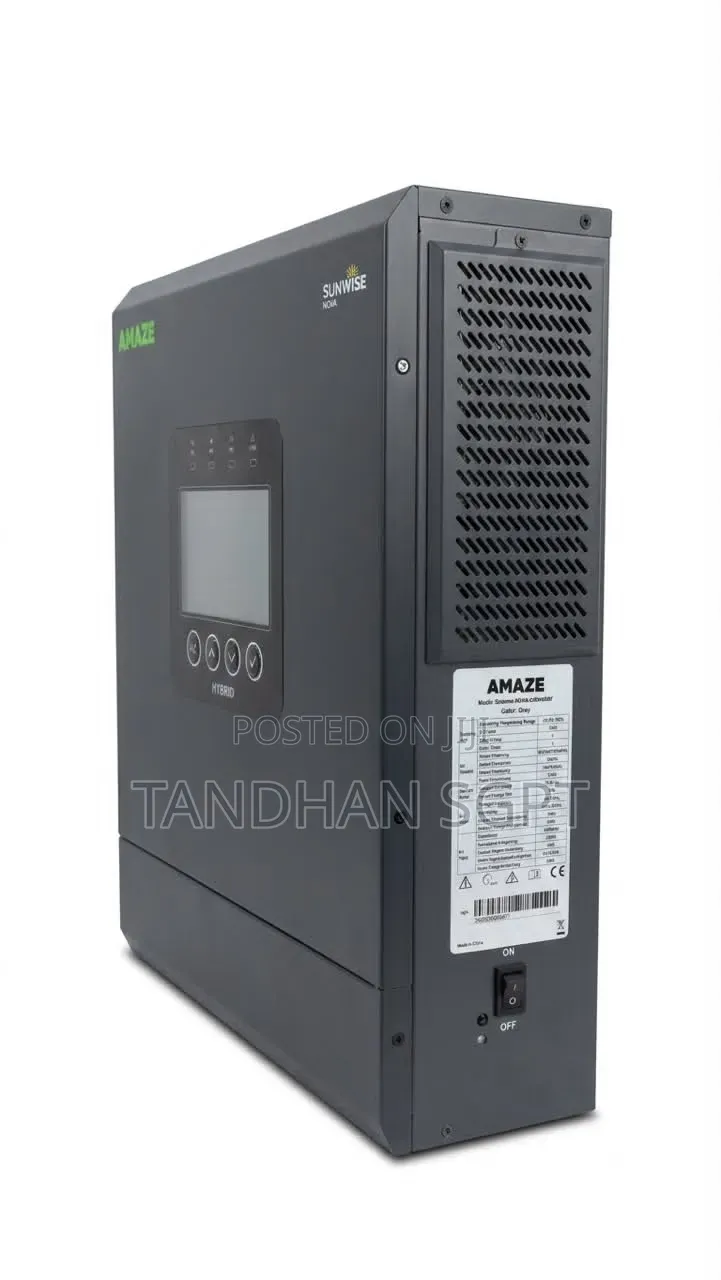Amaze - Nova Hybrid Inverter