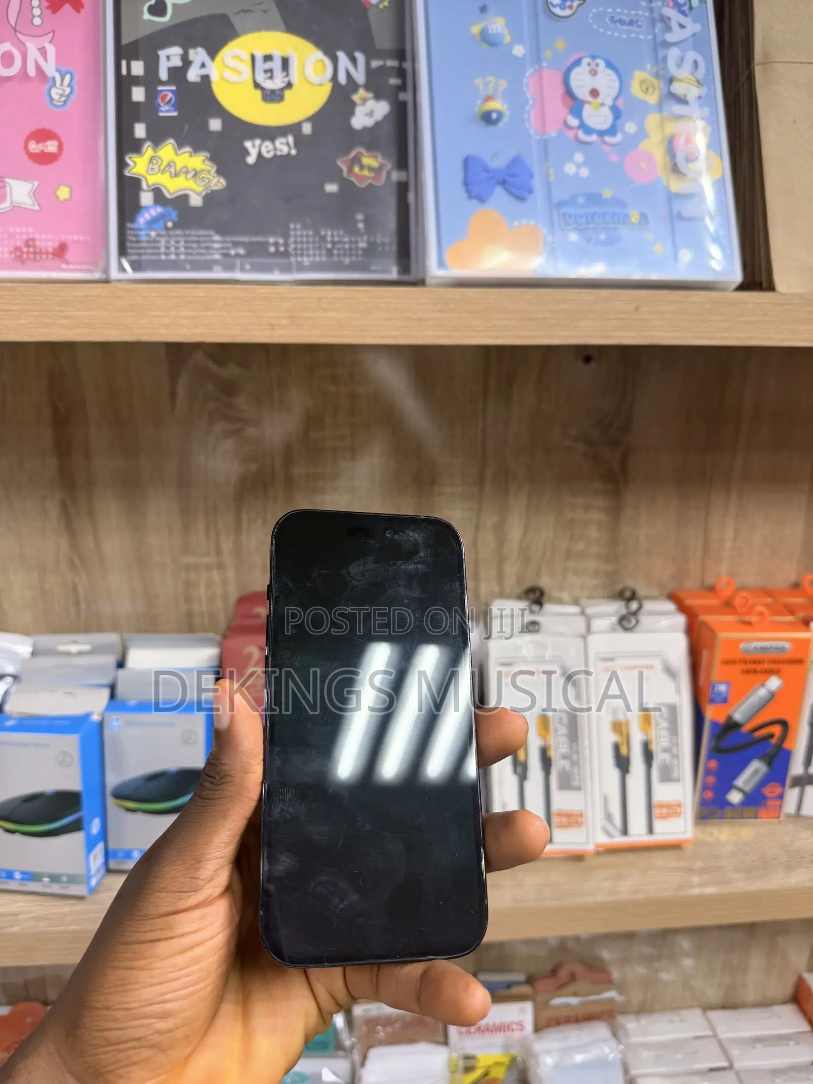 Apple iPhone 14 Pro 256 GB Black