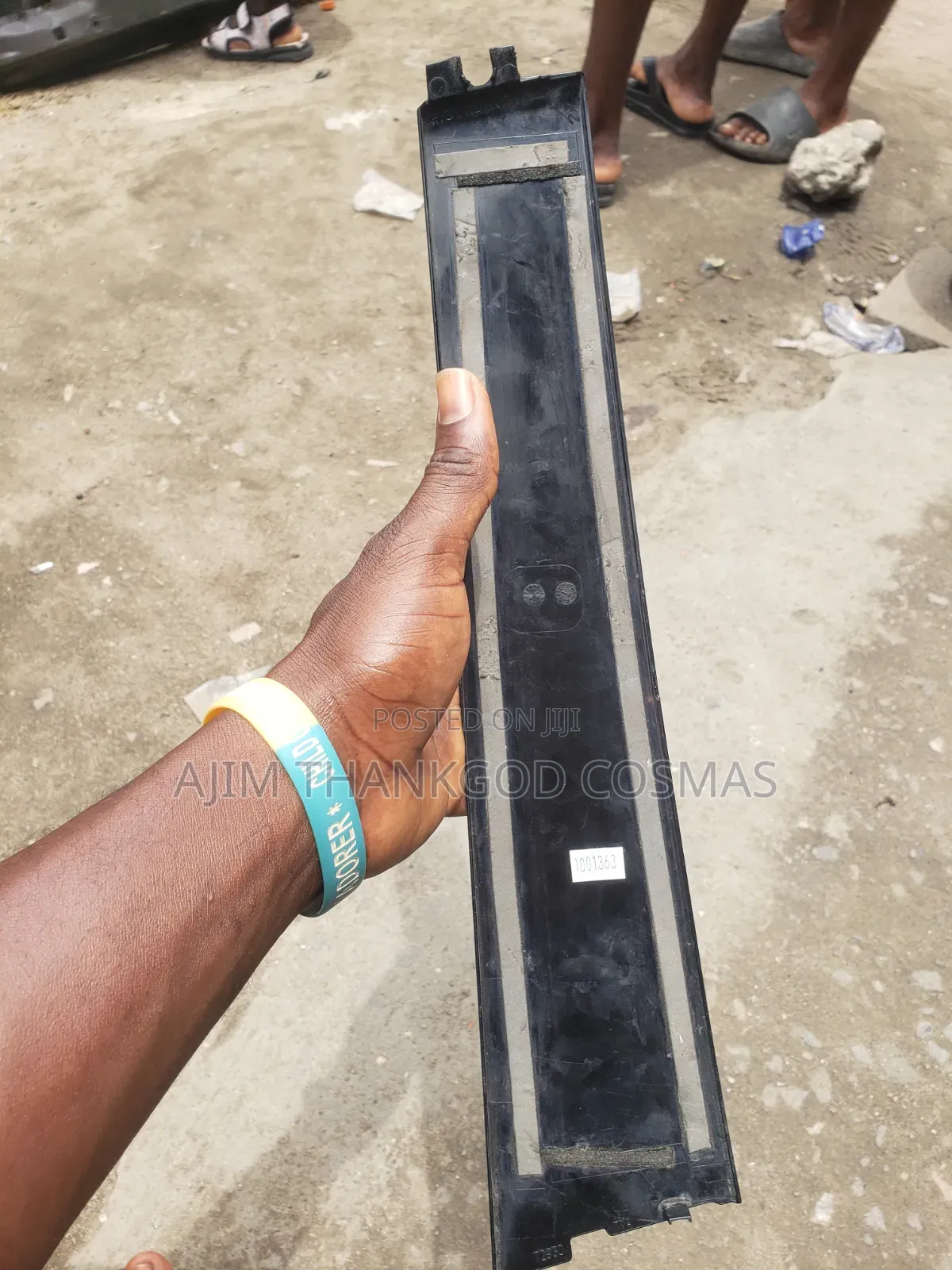 Door Pillar Chrome Honda Accord 2020 Front Right