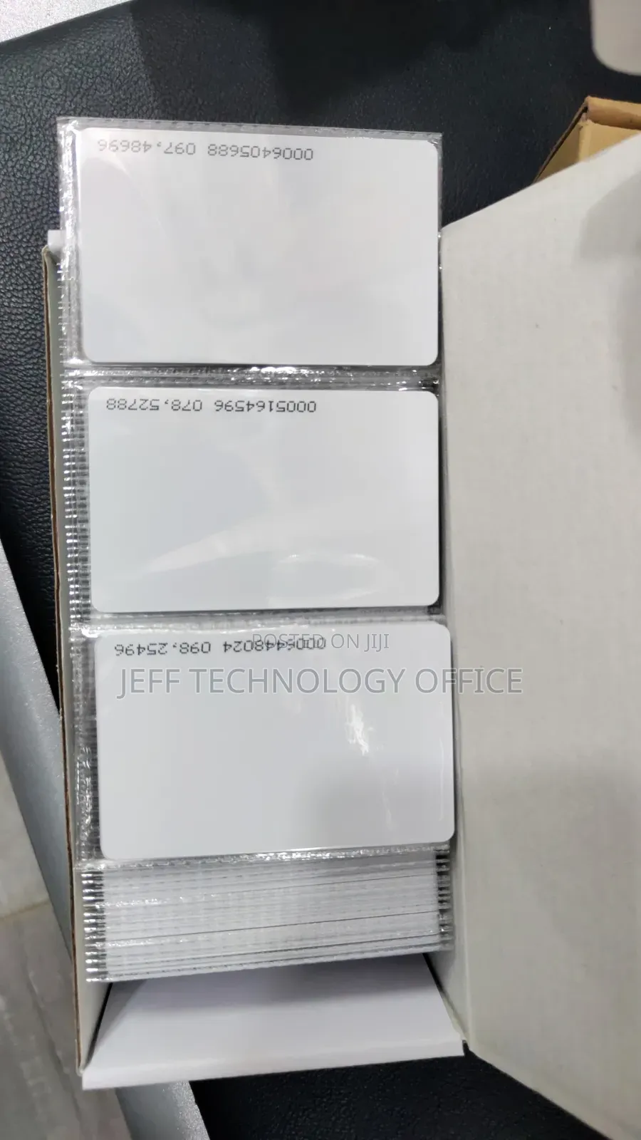 RFID Smart Card