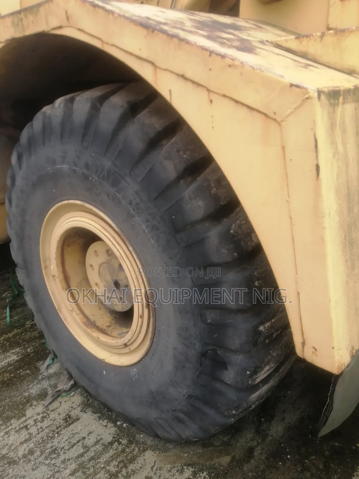 Tokunbo 4X4 Grove Crane 45 Ton