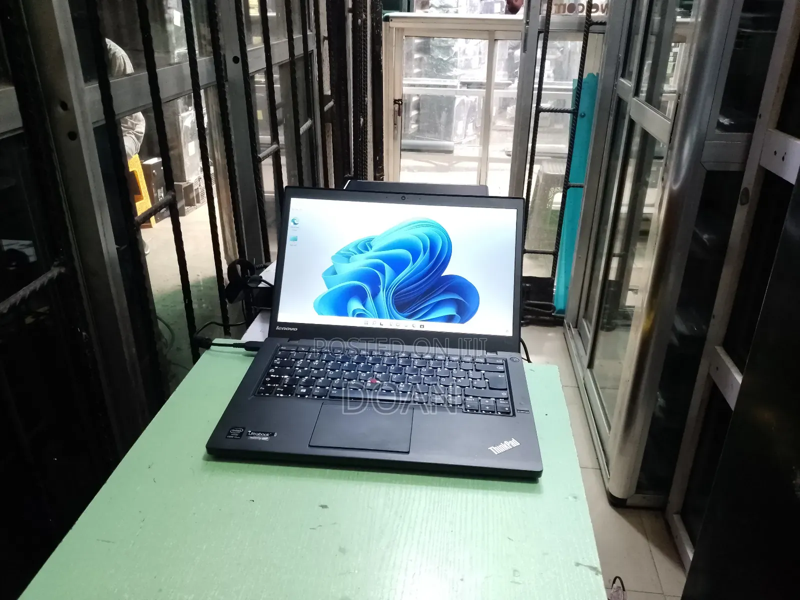 Laptop Lenovo ThinkPad X250 8GB Intel Core i5 HDD 500GB