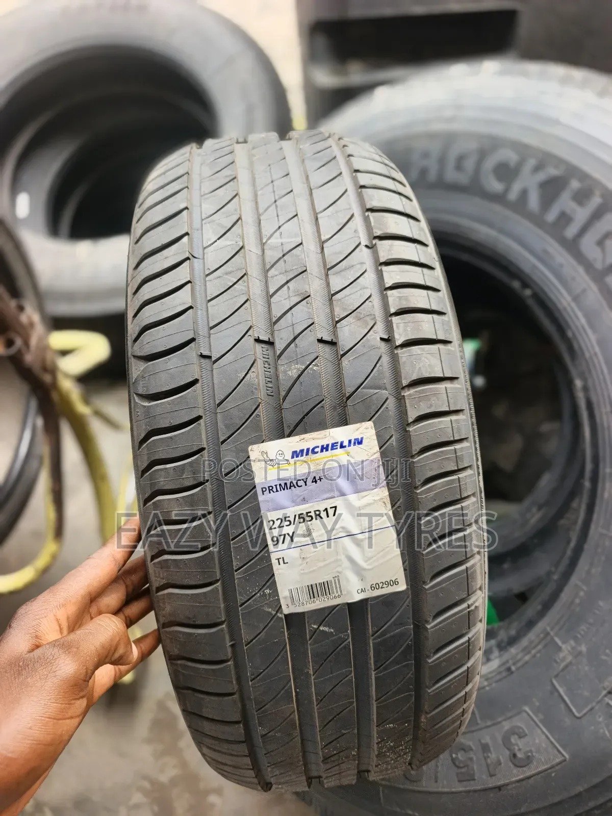 Original Brand New Tyres Available in All Sizes