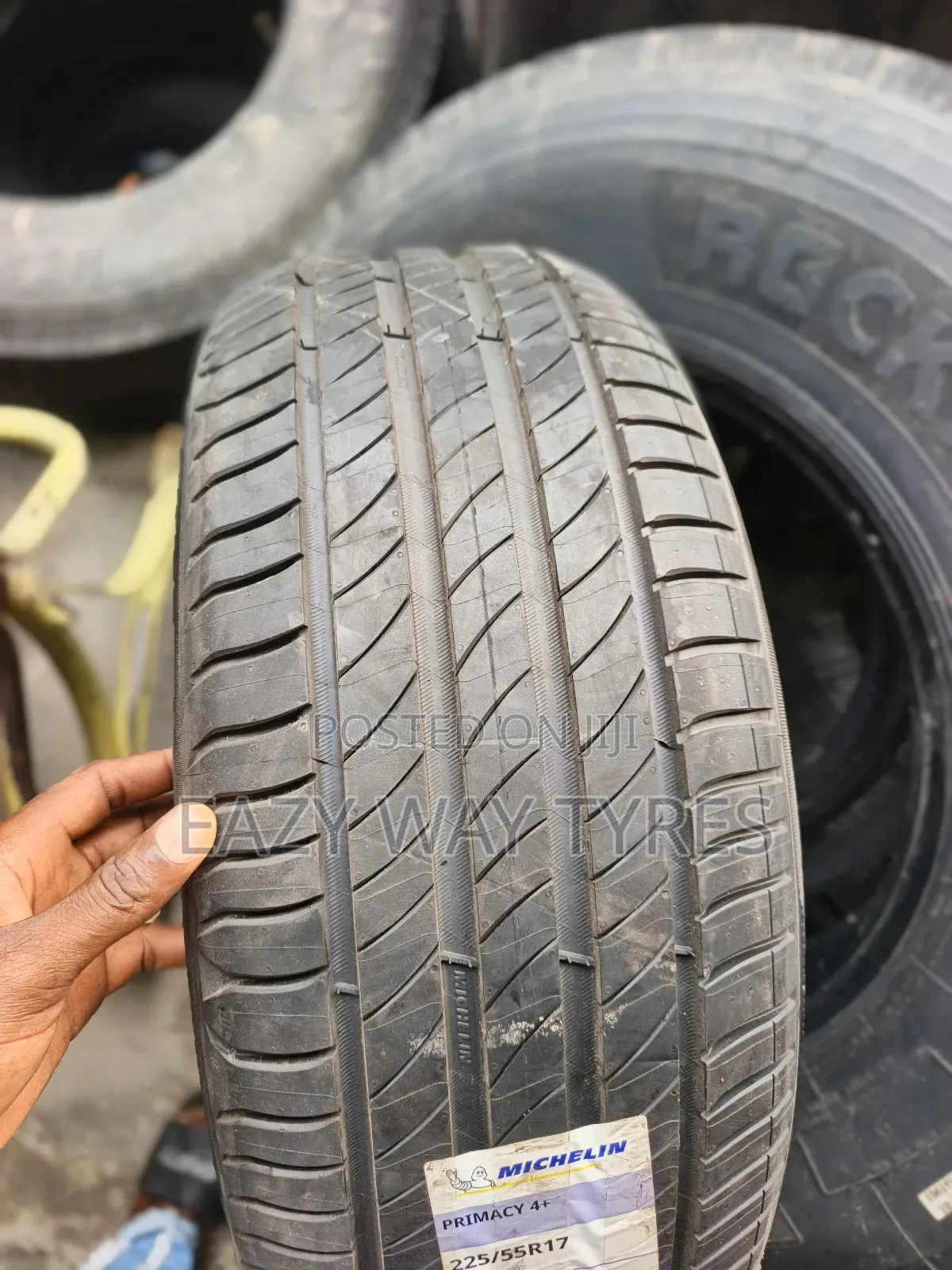 Original Brand New Tyres Available in All Sizes