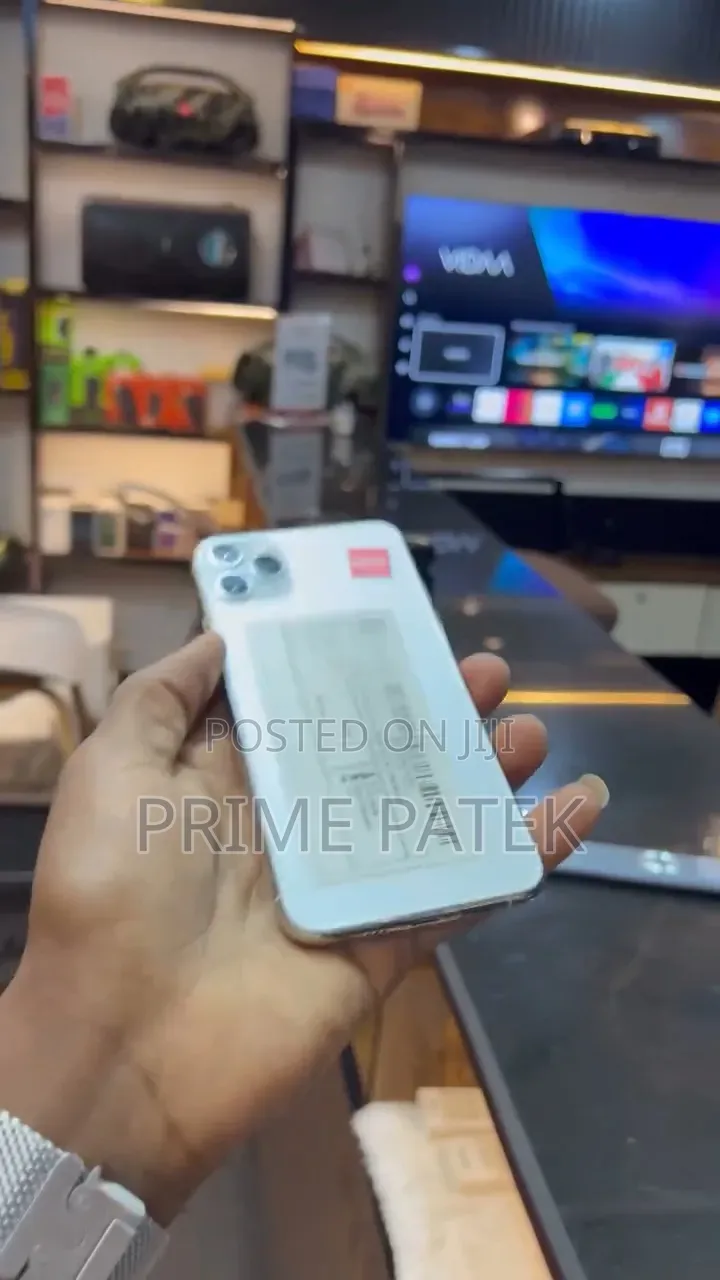 Apple iPhone 11 Pro Max 256 GB White
