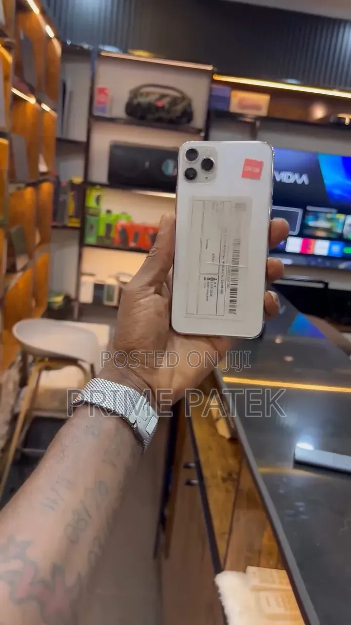 Apple iPhone 11 Pro Max 256 GB White