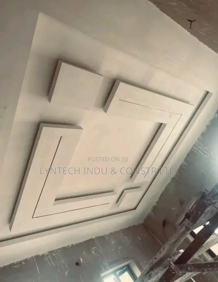 Professional POP Ceiling Installation