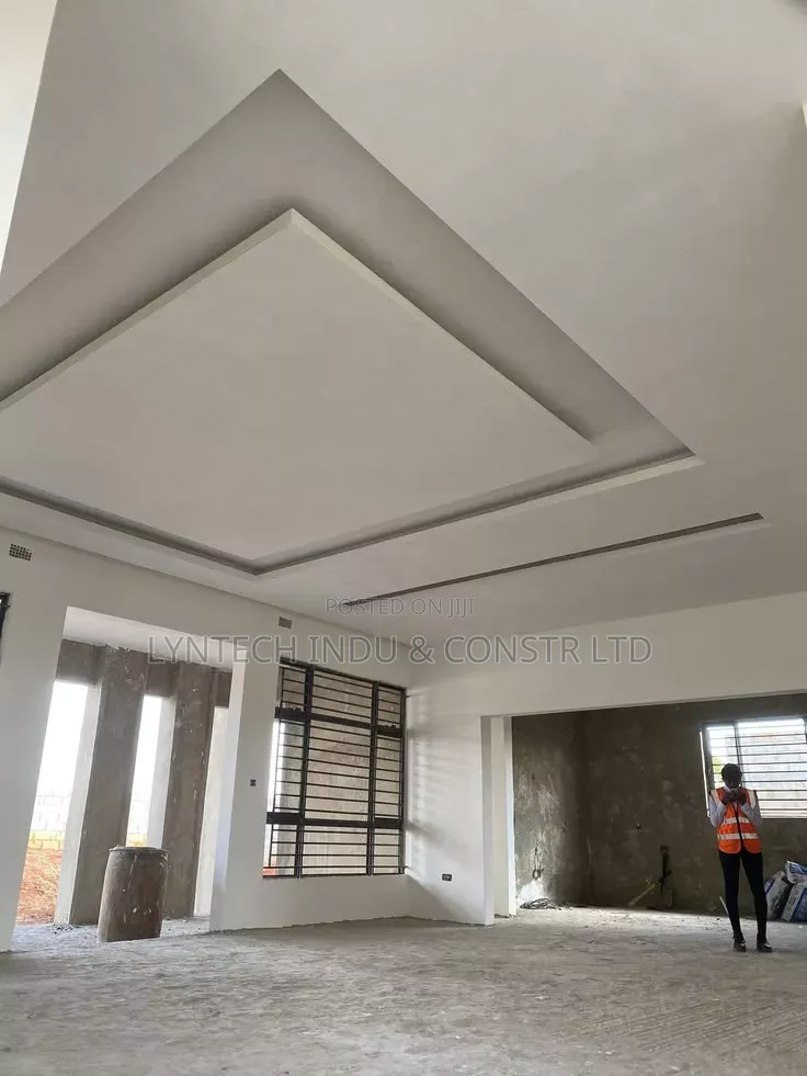 Professional POP Ceiling Installation