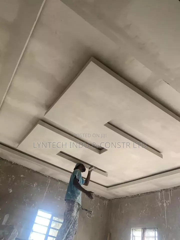 Professional POP Ceiling Installation