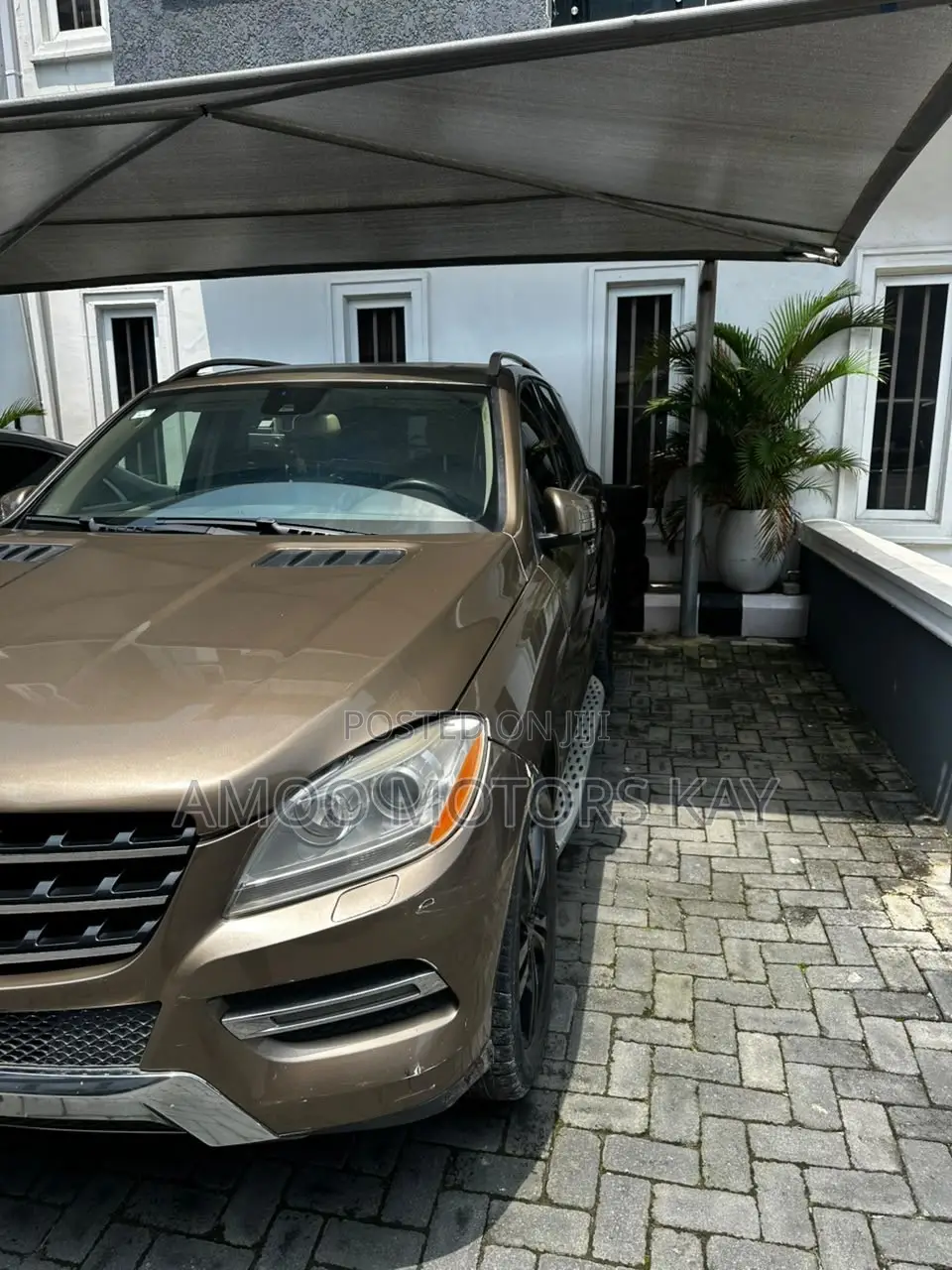 Mercedes-Benz M Class ML350 4MATIC 4dr SUV AWD (3.5L 6cyl 7A) 2015