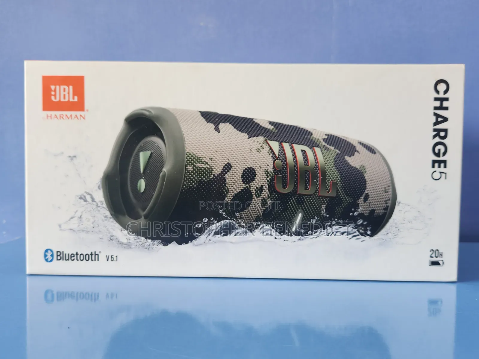 JBL Charge 5