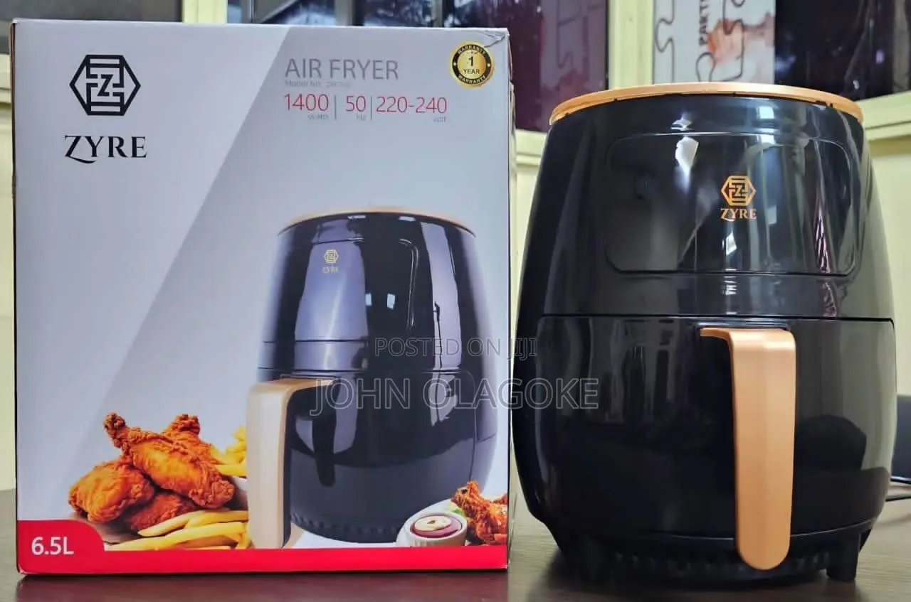 6.5L Zyre Digital Air Fryer
