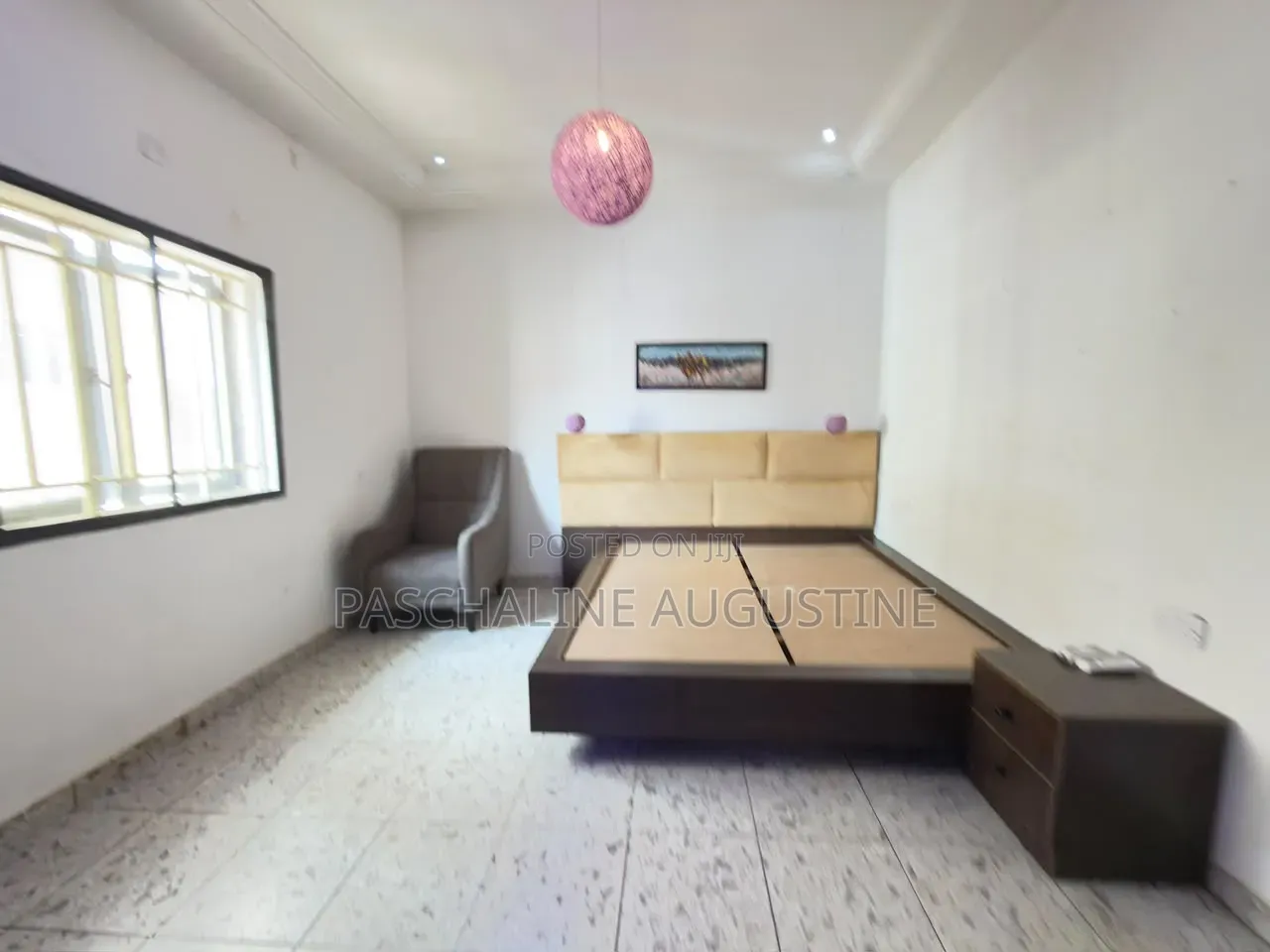 Studio Apartment in Zim Homes And, Wuye for rent