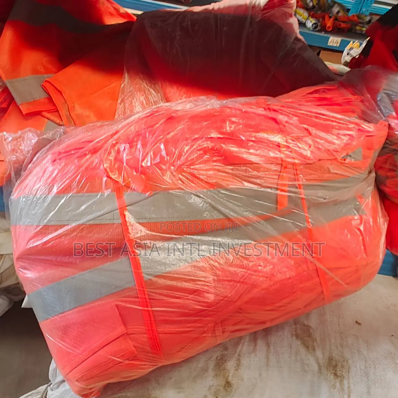 PPE Safety Equipment