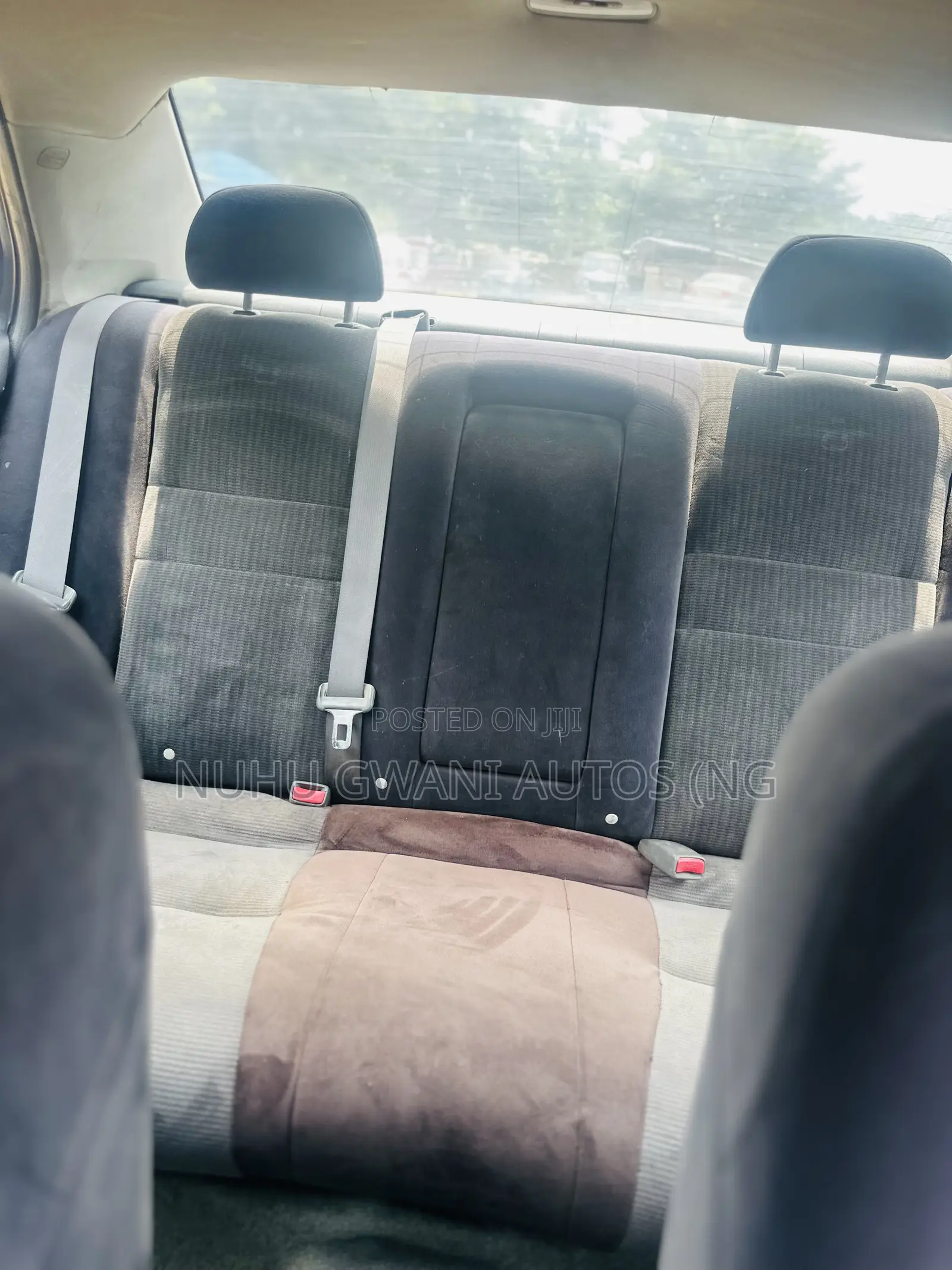 Honda Accord Sedan LX 2007 Silver