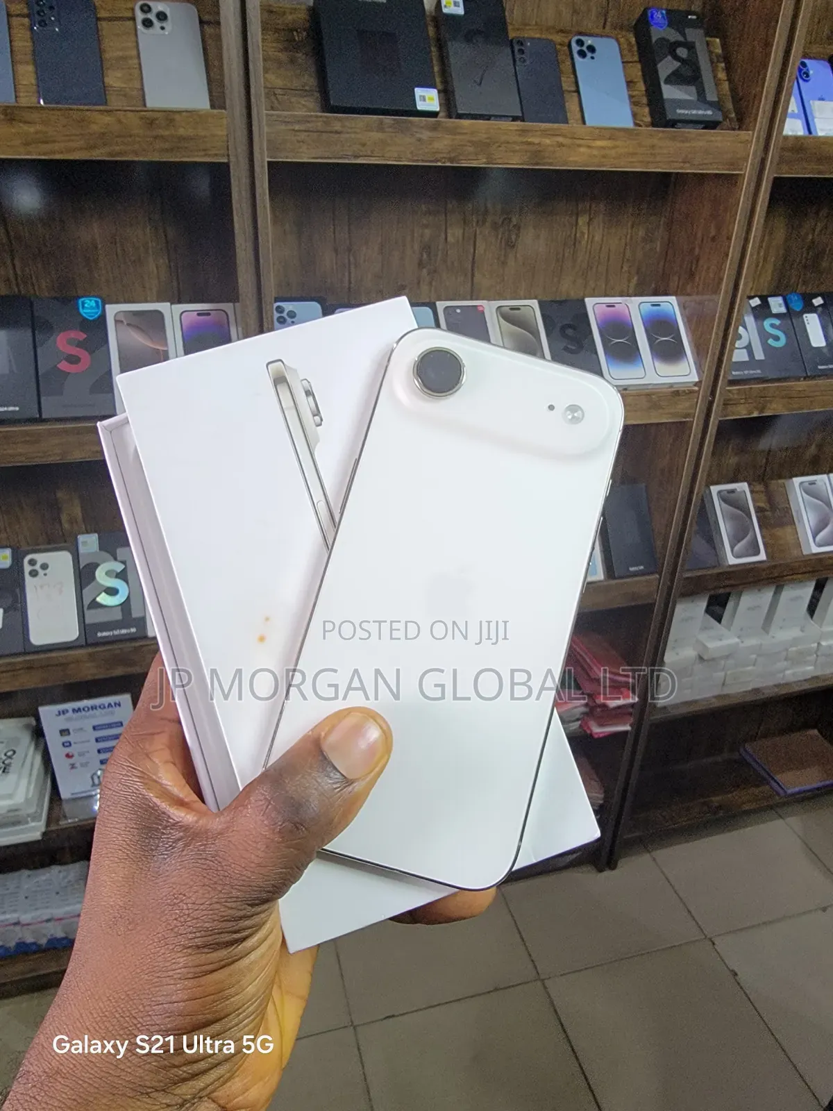 Apple iPhone 16e 256 GB White